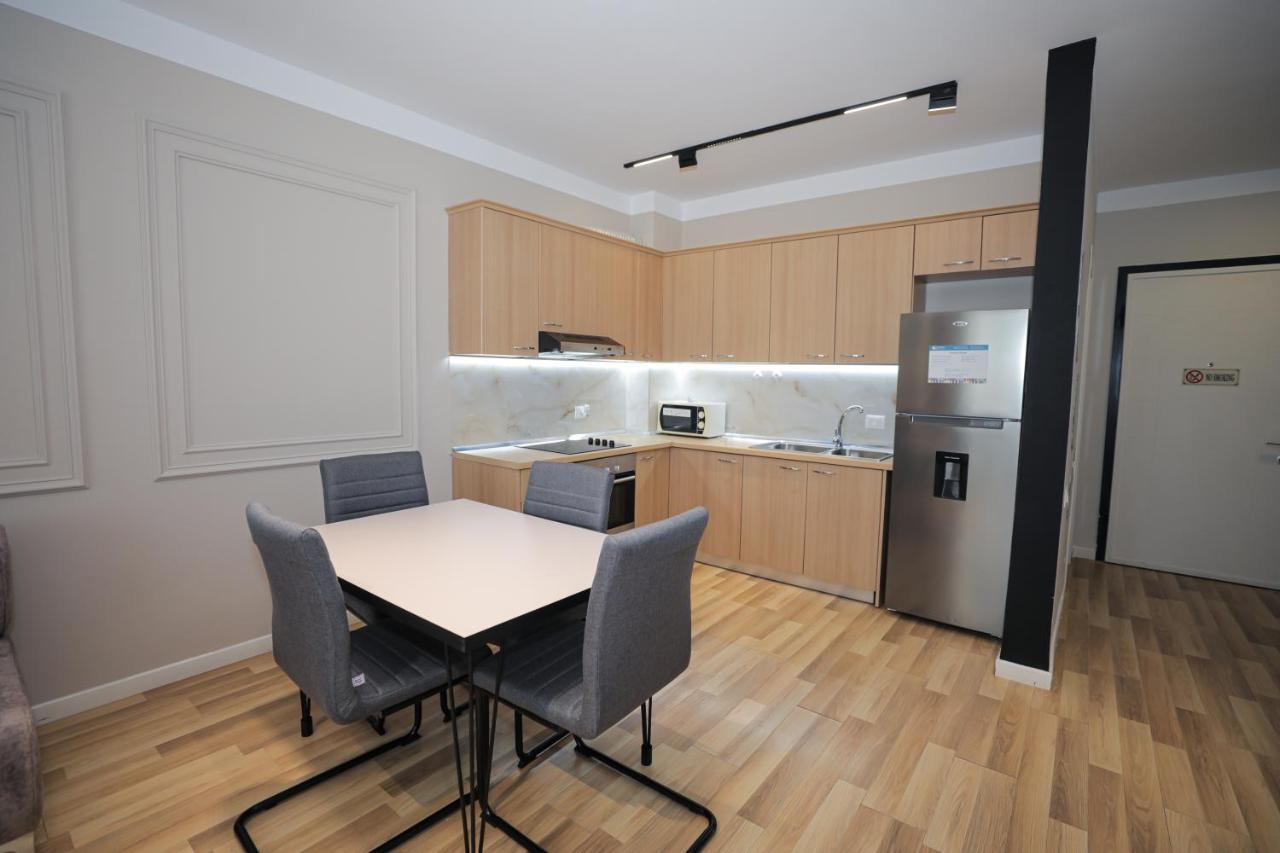 טיראנה Miku Apartment -Outstanding Apartment At Taiwan מראה חיצוני תמונה