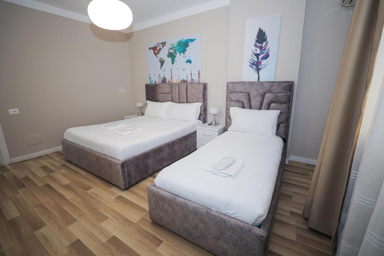 טיראנה Miku Apartment -Outstanding Apartment At Taiwan מראה חיצוני תמונה