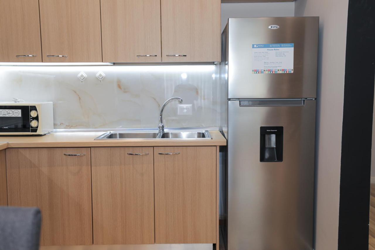 טיראנה Miku Apartment -Outstanding Apartment At Taiwan מראה חיצוני תמונה