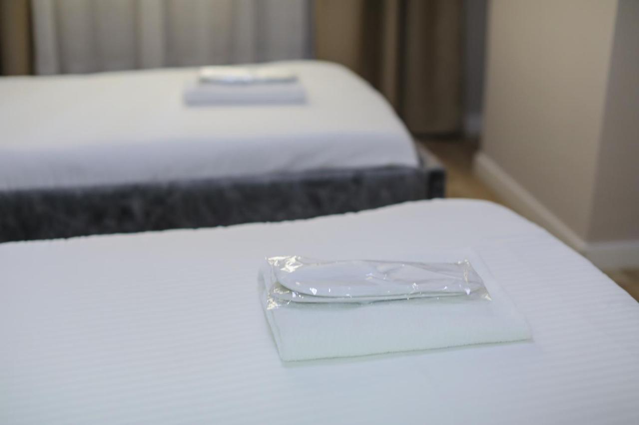 טיראנה Miku Apartment -Outstanding Apartment At Taiwan מראה חיצוני תמונה